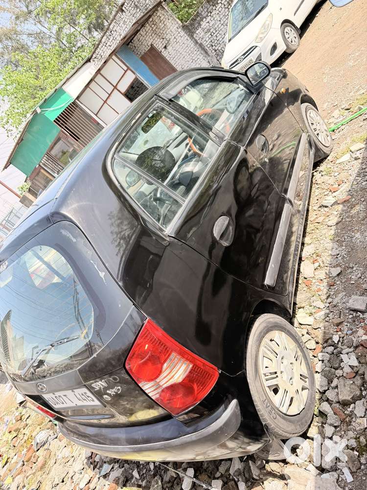 Hyundai Santro Xing Xo, 2007, Petrol