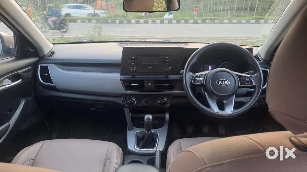 Kia Seltos 1.5 Hte Diesel Imt, 2020, Diesel