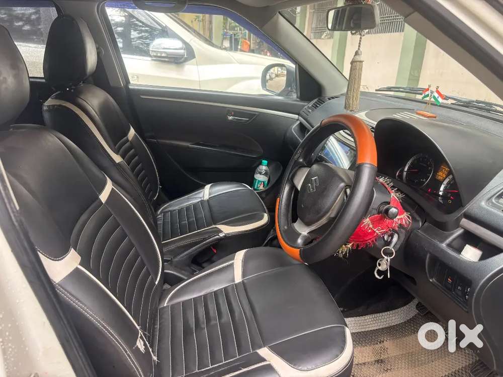 Maruti Suzuki Swift Vxi 2014 Variant
