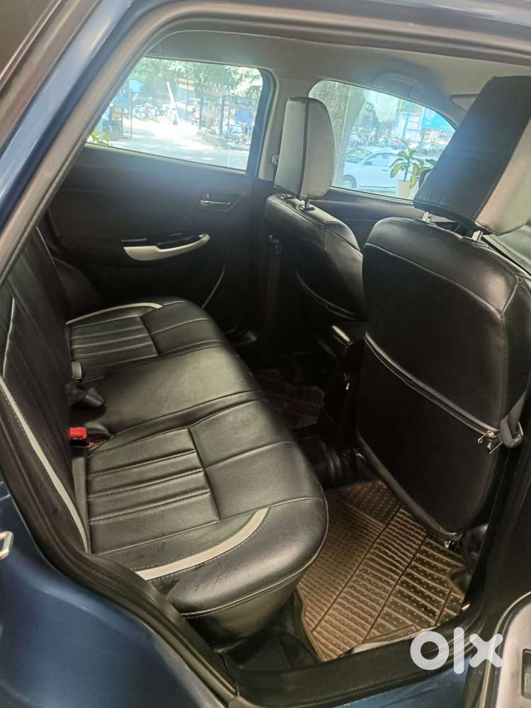 Maruti Suzuki Baleno Zeta, 2017, Petrol