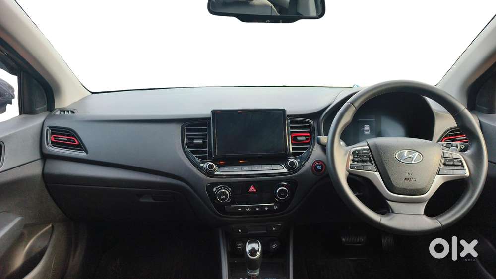 Hyundai Verna 1.0 Sx (o) Turbo Gdi Dct, 2021, Petrol