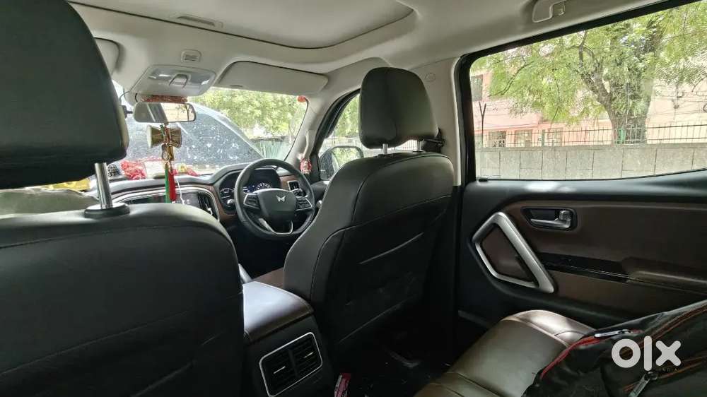 Mahindra Scorpio N 2024 Petrol Well Maintained Insurance Ok