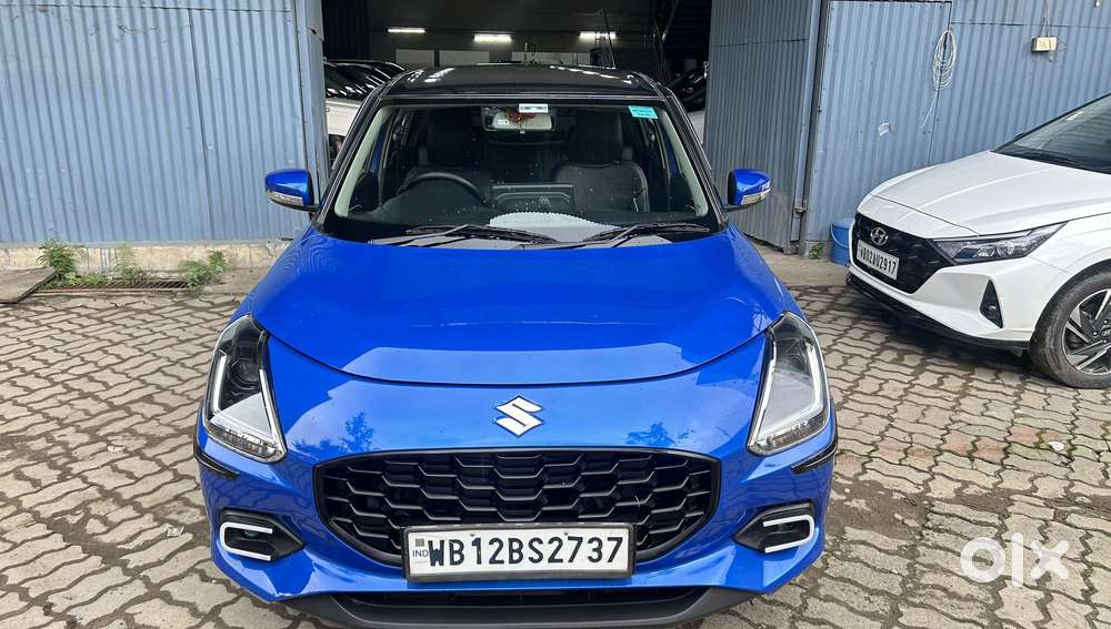 Maruti Suzuki Swift Vxi Optional, 2024, Petrol