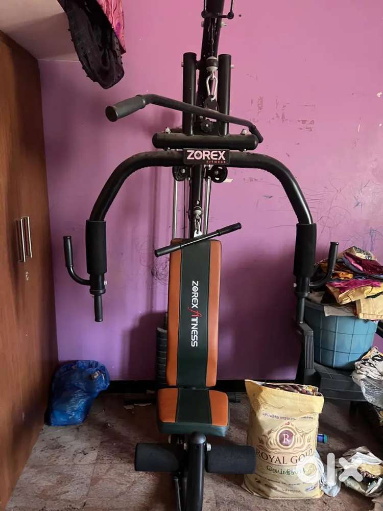 Multi gym equipments