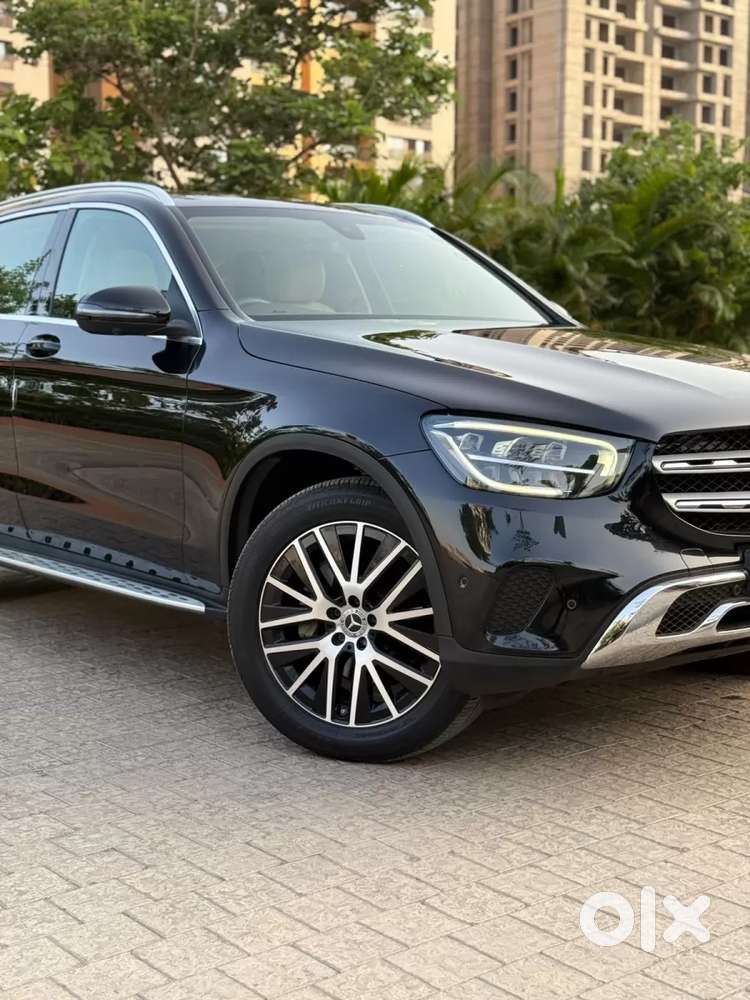 Mercedes-benz Glc 220d 4matic, 2021, Diesel