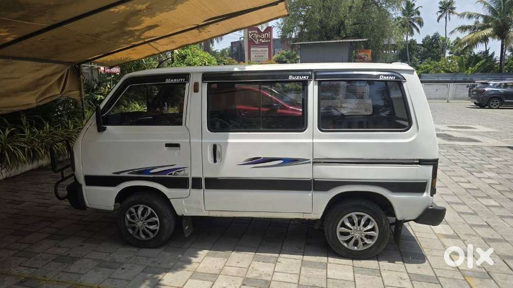 Maruti Suzuki Omni 5 Seater, 2012, Petrol