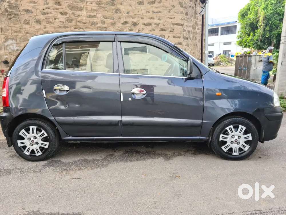 Hyundai Santro Xing Automatic