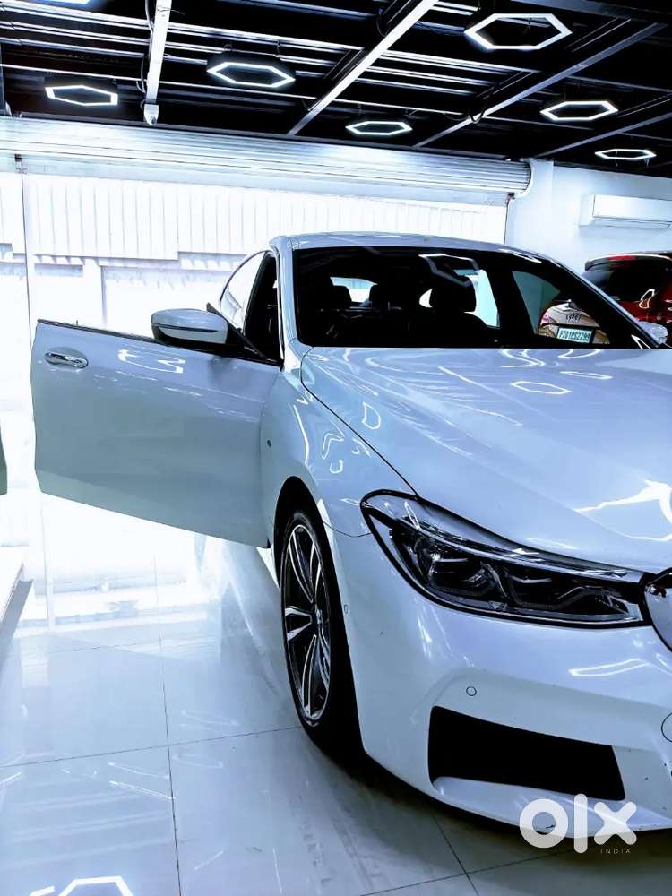 Bmw 630d Gt M Sport 3.0