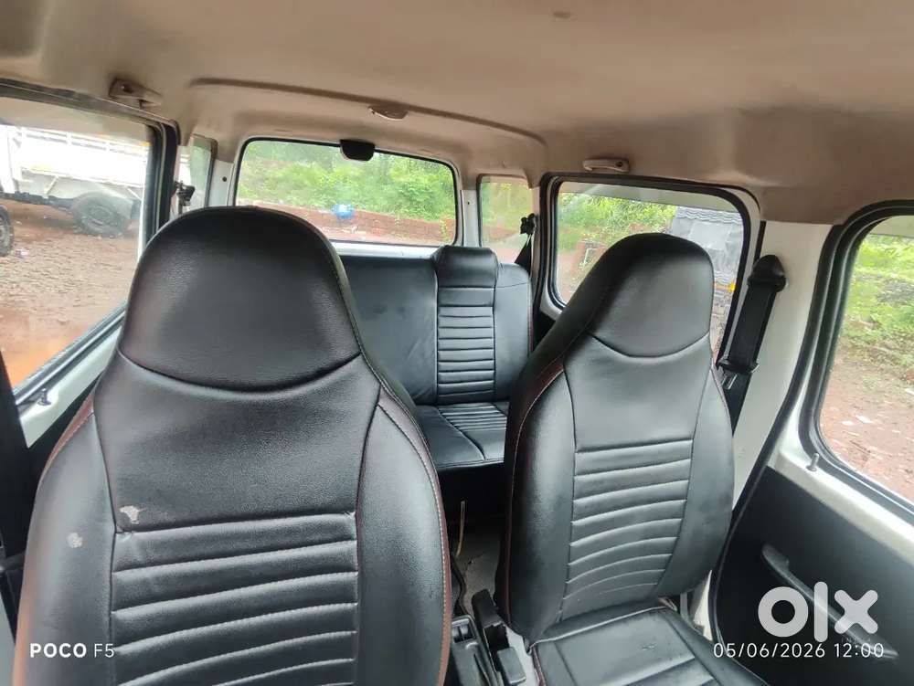 Steel Career,front And Back Bumper,side Step  Stereo Power Window