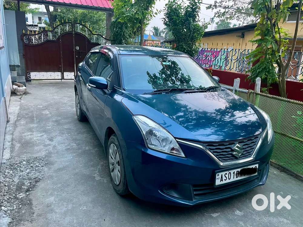 Maruti Baleno Petrol 2018