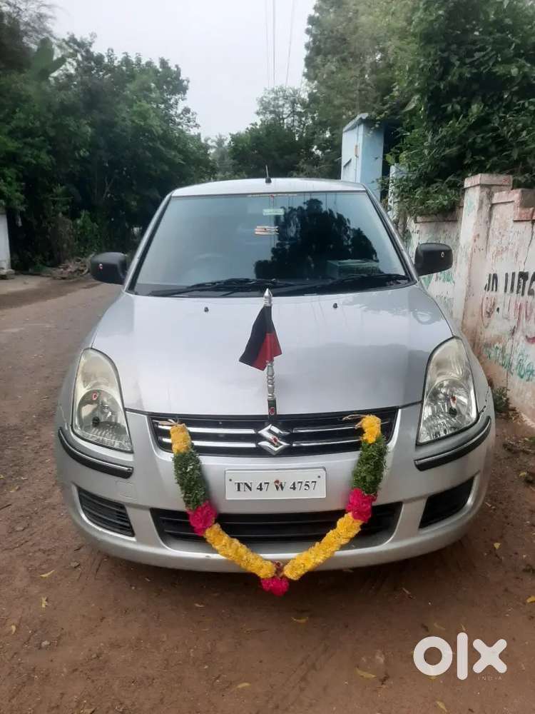 Maruti Suzuki Dzire Lxi 2011