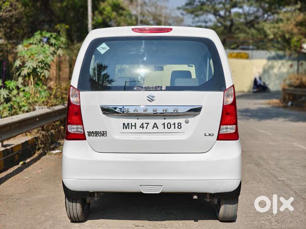 Maruti Suzuki Wagon R Cng Lxi, 2015, Cng & Hybrids