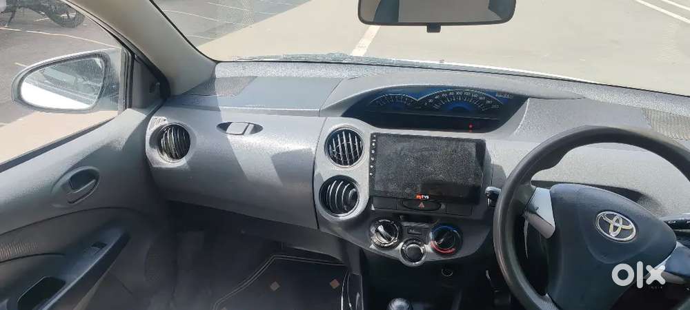 Toyota Etios 2018 Diesel 86000 Km Driven