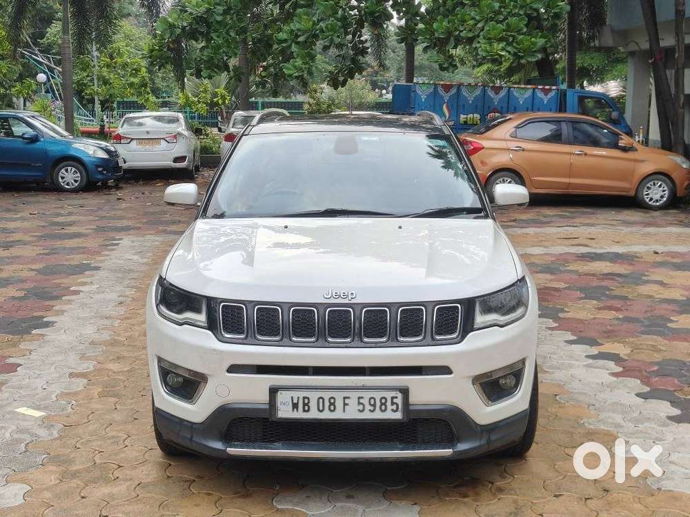 Jeep Compass 2.0 Limited Plus, 2018, Diesel