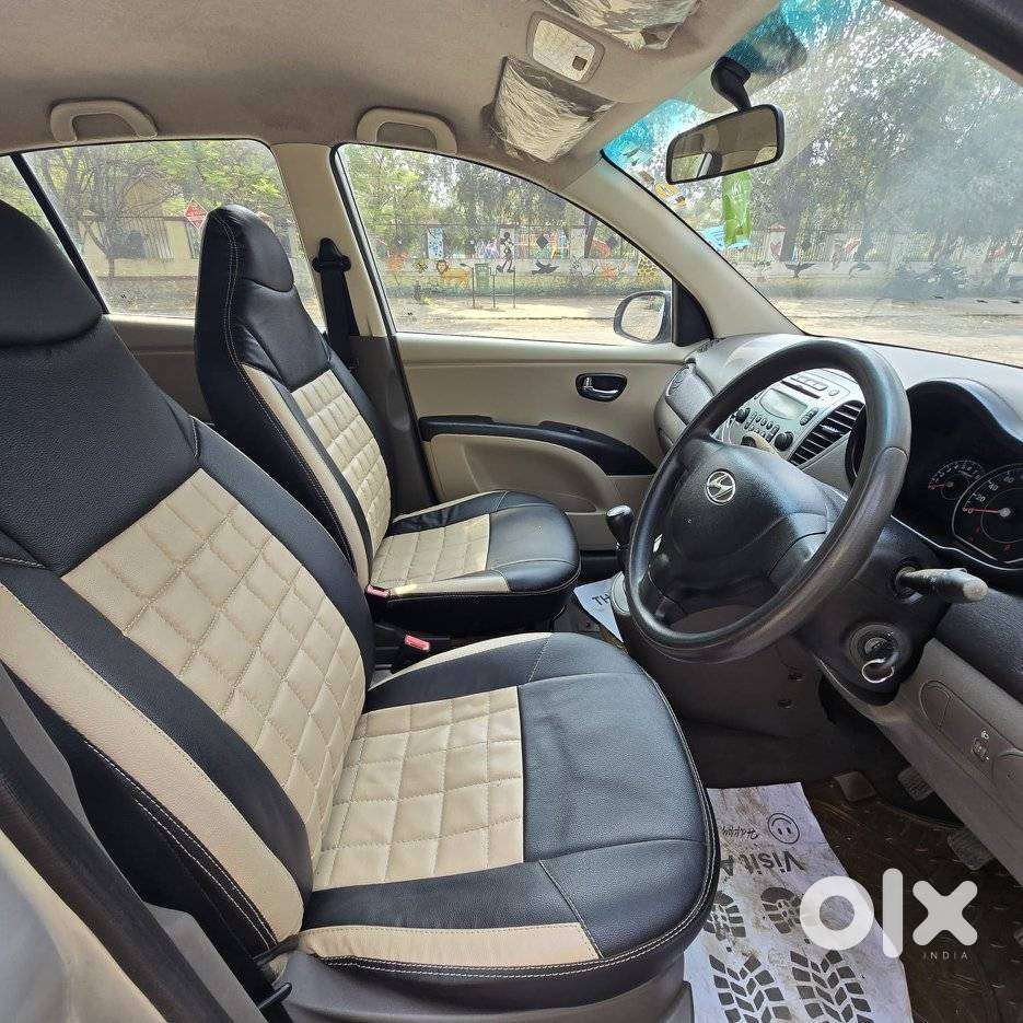 Hyundai I10 1.2 Kappa Sportz, 2011, Petrol