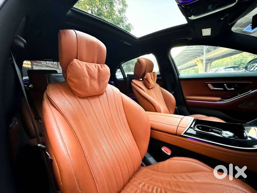 Mercedes-benz S-class S 450 4matic, 2023, Petrol