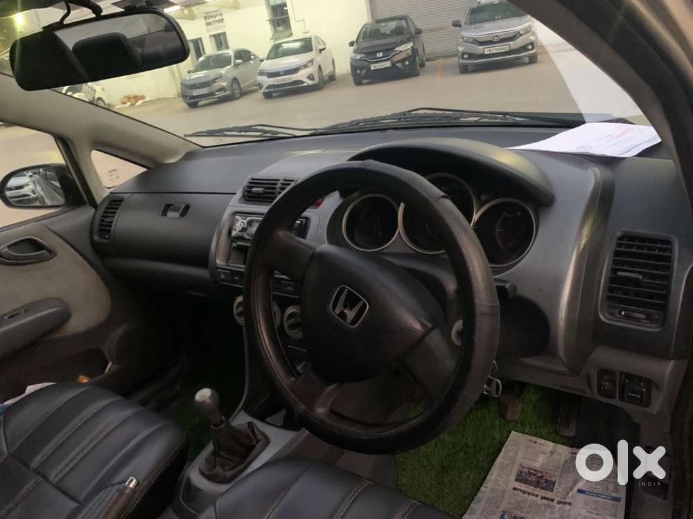 Honda City 2006 Petrol Well Maintained