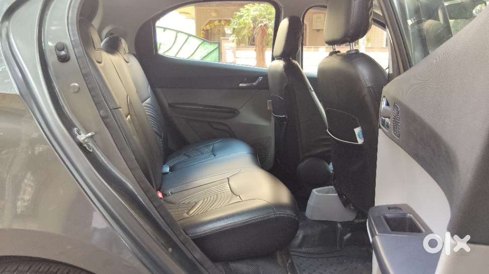 Tata Tiago 1.2 Revotron Xza Plus Amt, 2021, Petrol