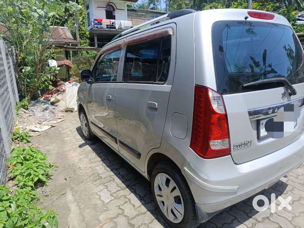 Well Maintained Wagonr Vxi