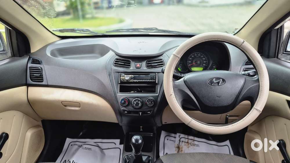Hyundai Eon D-lite +, 2013, Petrol