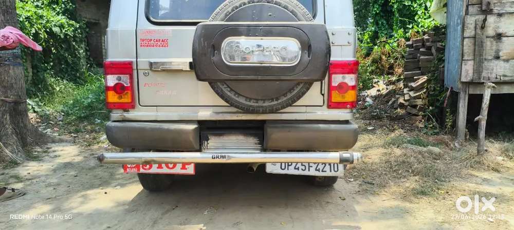 Mahindra Bolero 2010 Diesel Variant