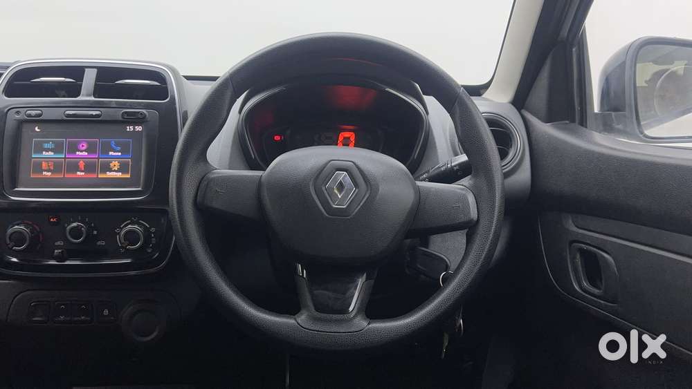 Renault Kwid Rxt 1.0, 2017, Petrol