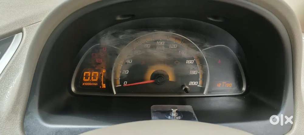 Chevrolet Sail U-va 2013 Petrol Manual