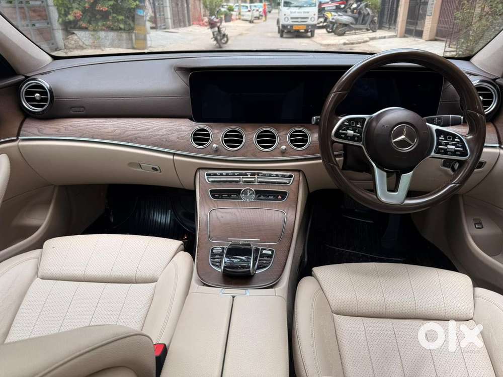 Mercedes-benz E-class Exclusive E 220 D, 2019, Diesel