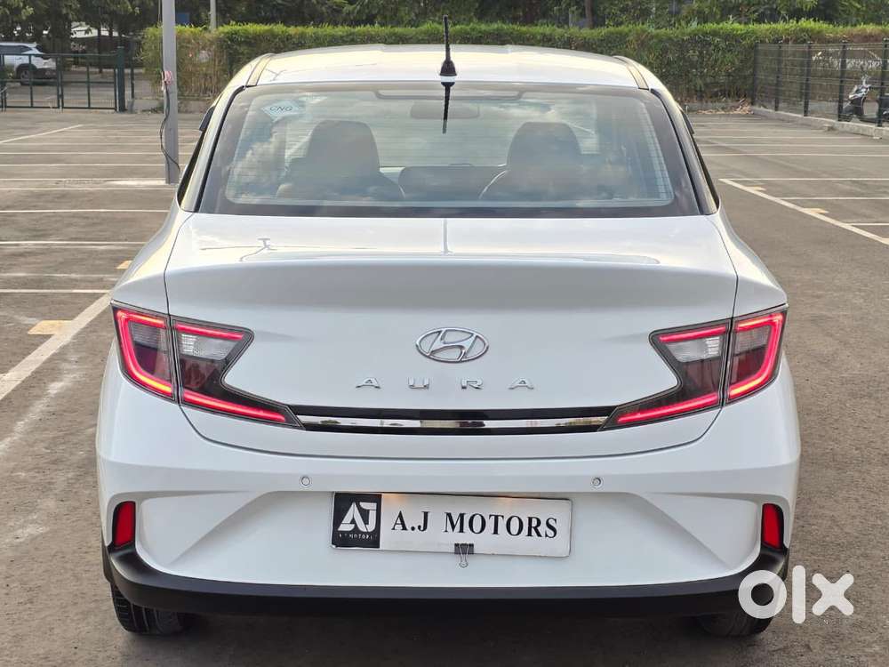 Hyundai Aura 1.2 S Cng, 2020, Cng & Hybrids