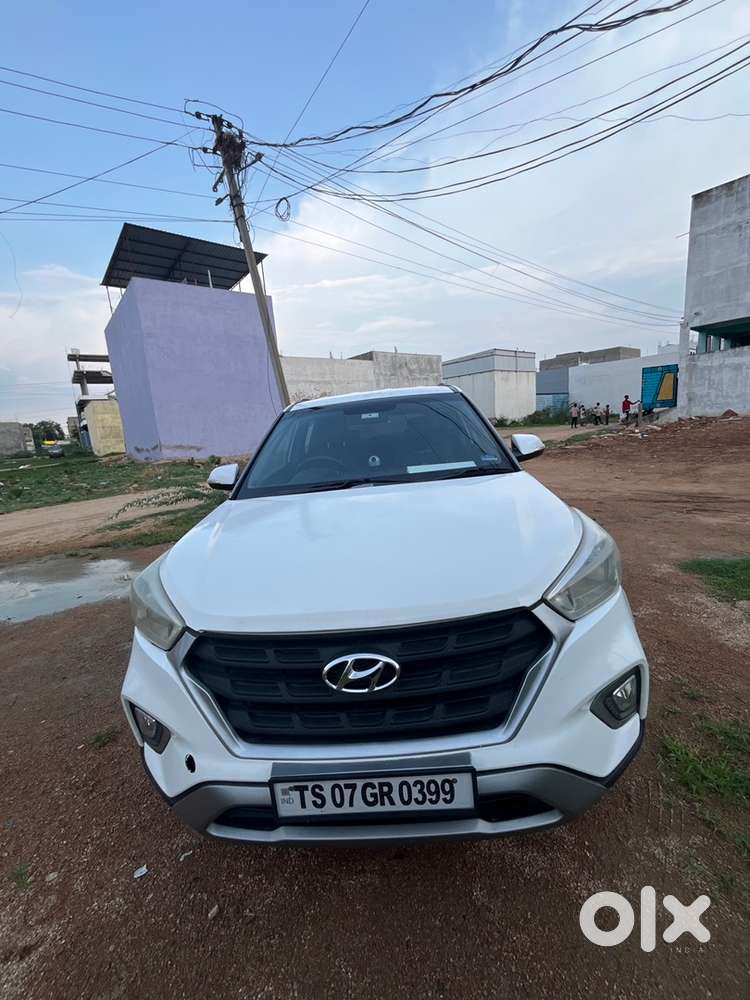 Hyundai Creta 1.5 S 2019