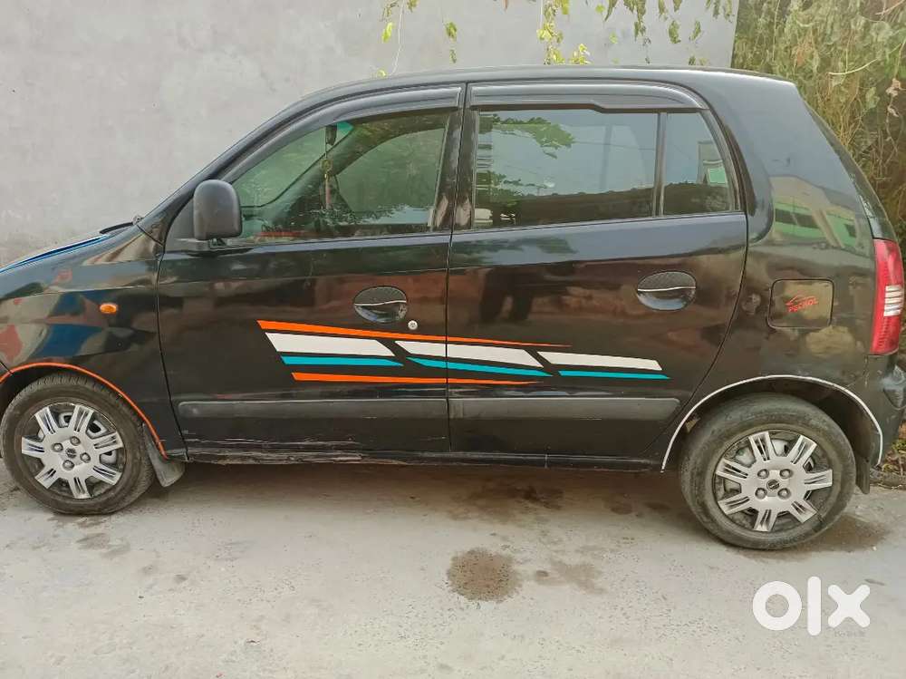 2005 Hyundai Santro Xing Petrol 115000 Km Driven