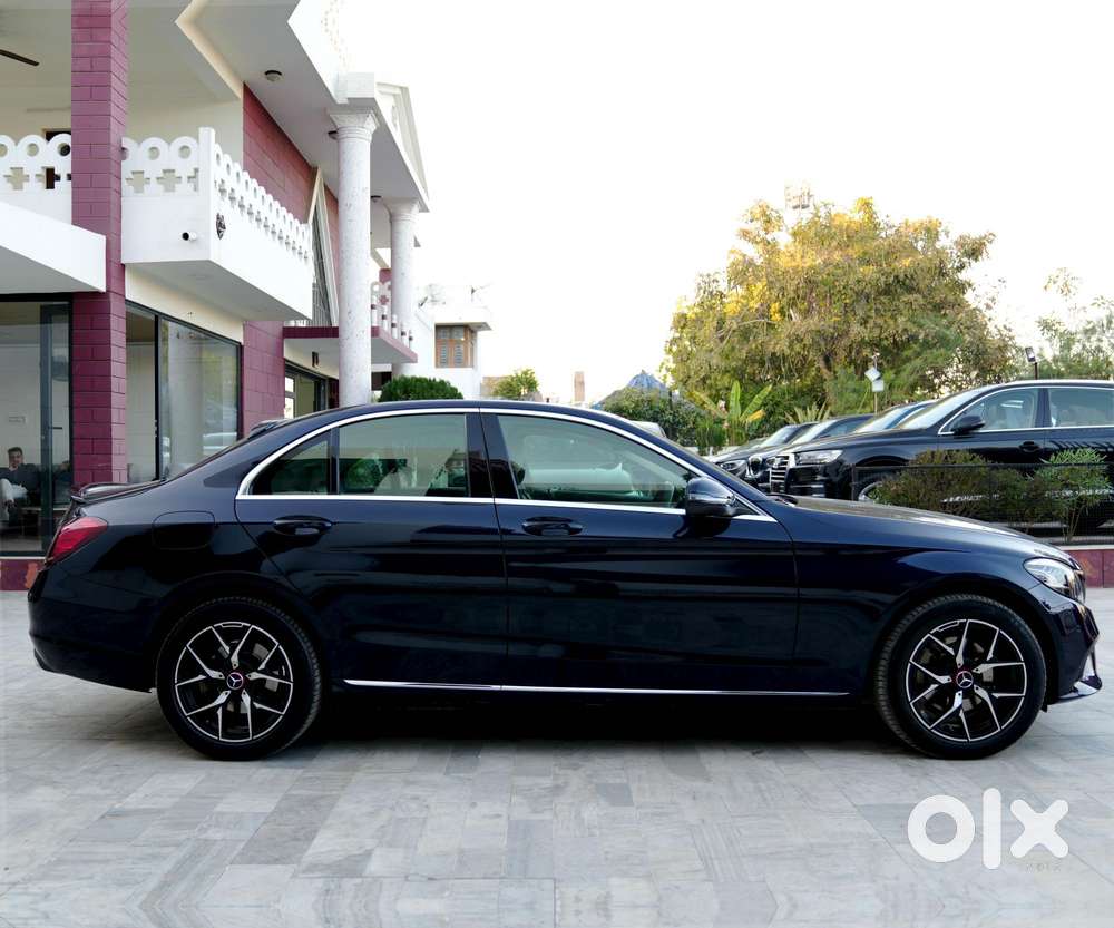 Mercedes-benz C-class C 220d, 2019, Diesel