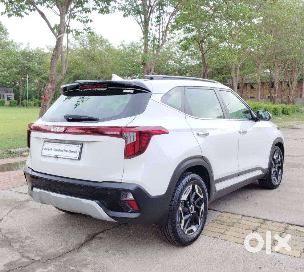 Kia Seltos Htx Plus D, 2024, Diesel