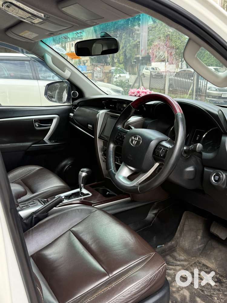 Toyota Fortuner 4x2 At 2.8 Diesel, 2017, Diesel