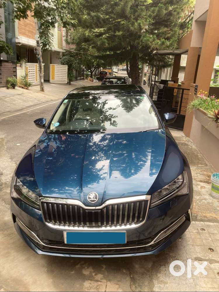 Skoda Superb At L&k