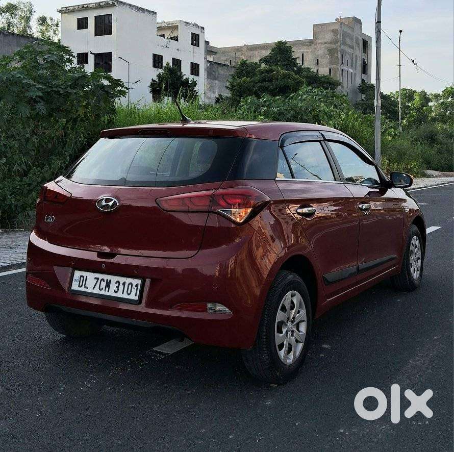 Hyundai Elite I20 Magna 1.2, 2016, Petrol