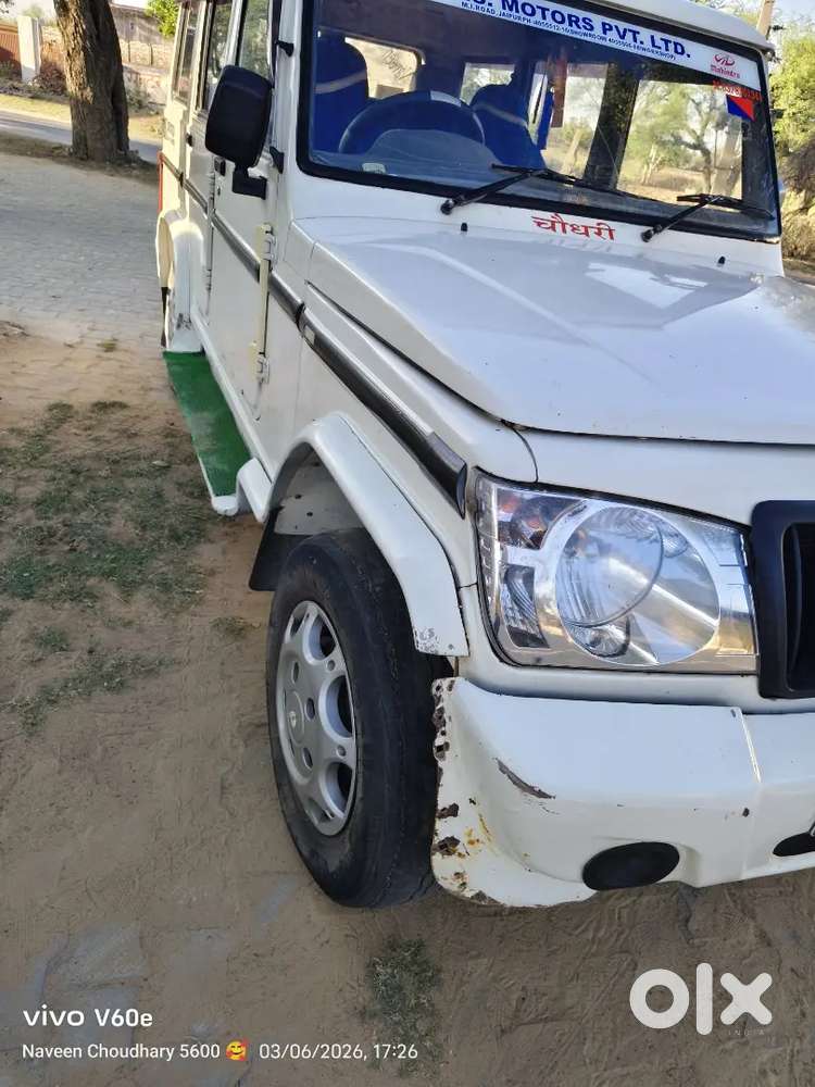 Mahindra Bolero 2009