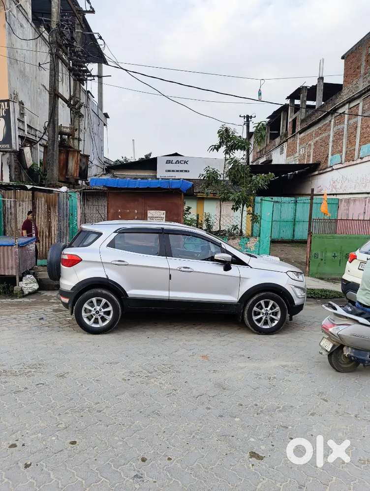 Ford Ecosport 2021 Variant