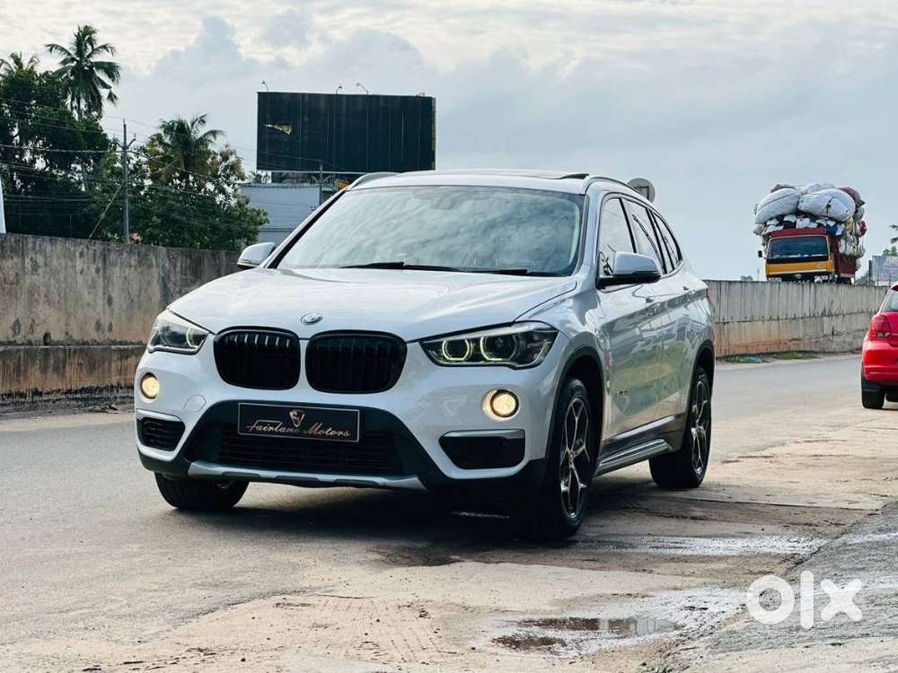 Bmw X1 2.0 Sdrive20d Xline, 2017, Diesel