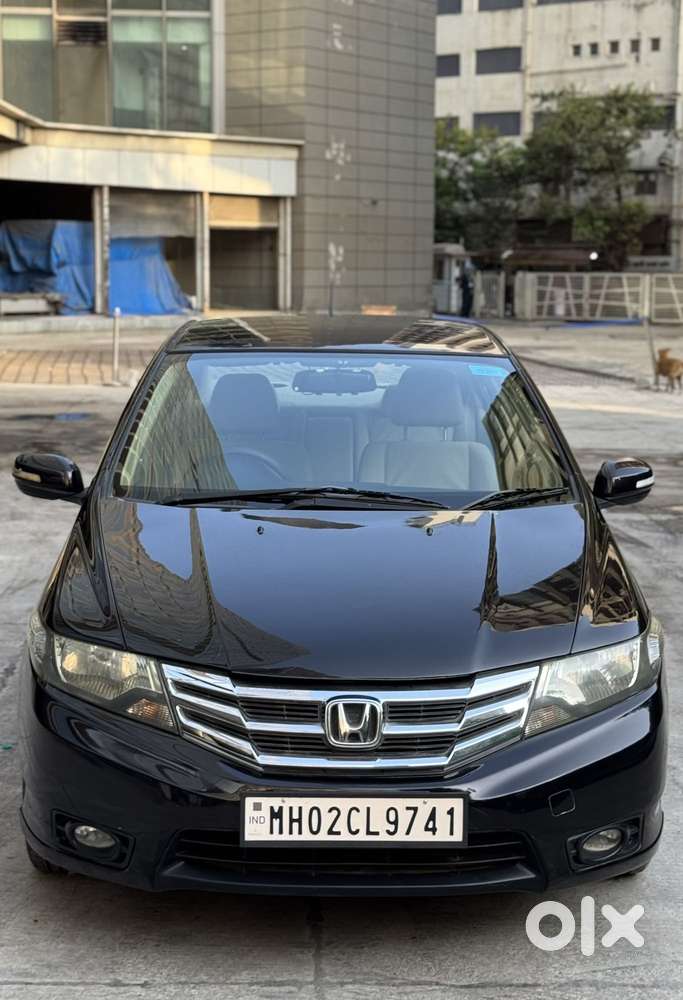 Honda City V At Exclusive, 2012, Petrol