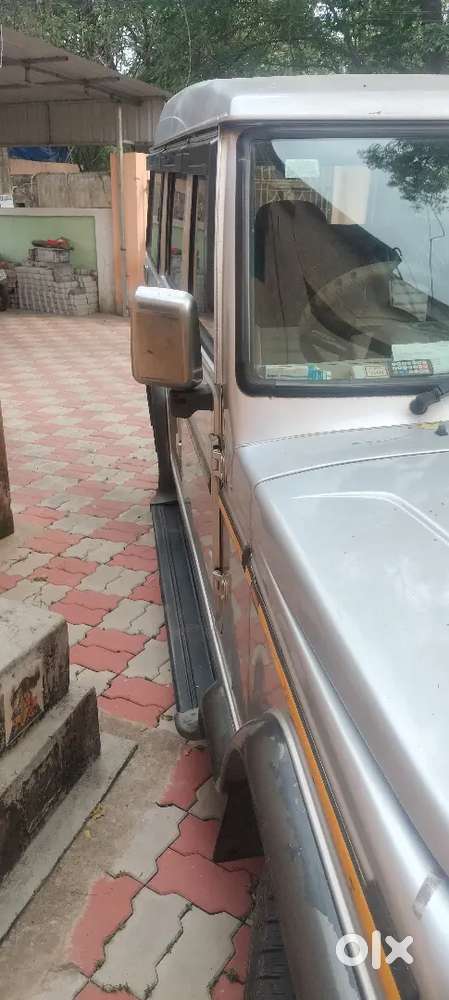 Mahindra Bolero 2016 Diesel Well Maintained