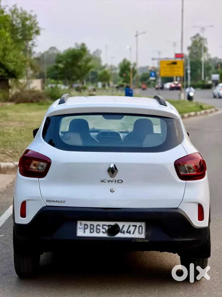 Renault Kwid 2022 Petrol