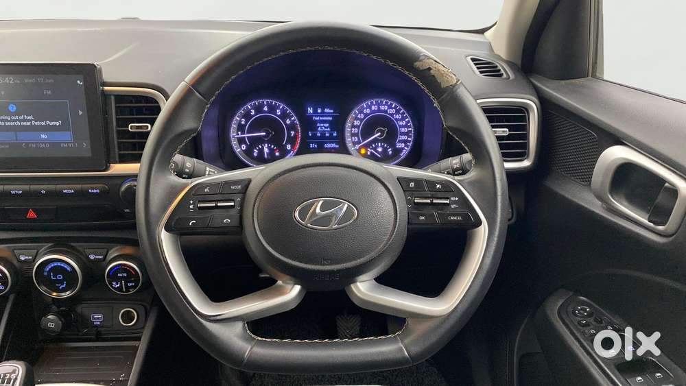 Hyundai Venue [ ] 1.0 Sx (o) Turbo Imt, 2020, Petrol