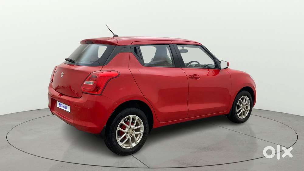 Maruti Suzuki Swift Amt Zxi, 2018, Petrol