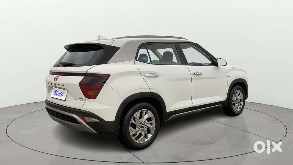 Hyundai Creta 1.5 Sx Executive Petrol, 2022, Petrol