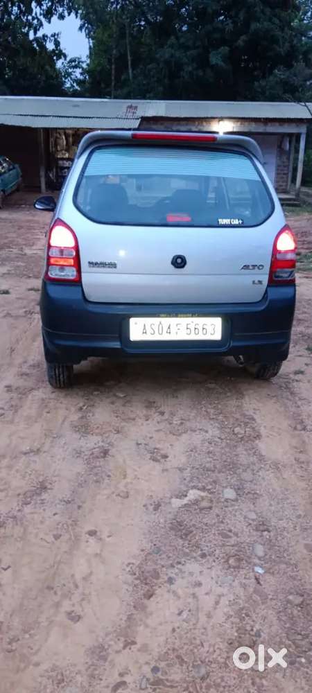 Maruti Suzuki Alto Petrol Manual 2008