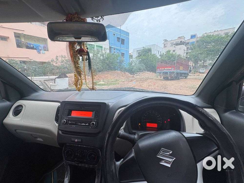 Maruti Suzuki Wagon R Vxi 1.2, 2022, Petrol