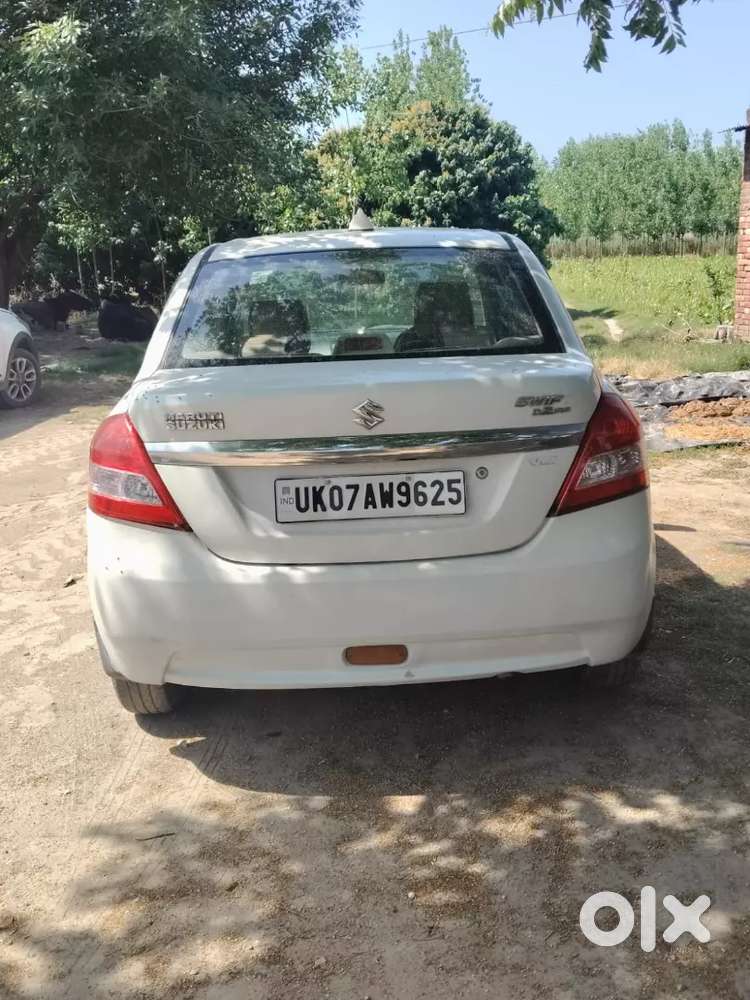 Maruti Suzuki Dzire 2013