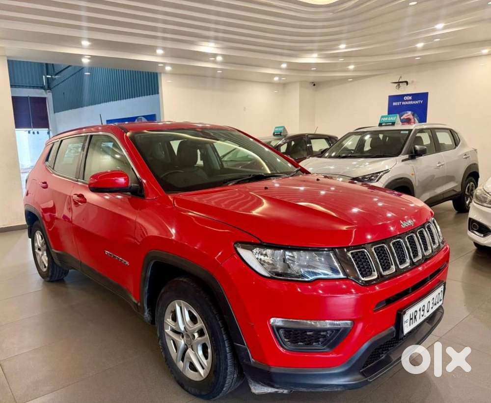 Jeep Compass 2.0 Sport Plus, 2021, Diesel