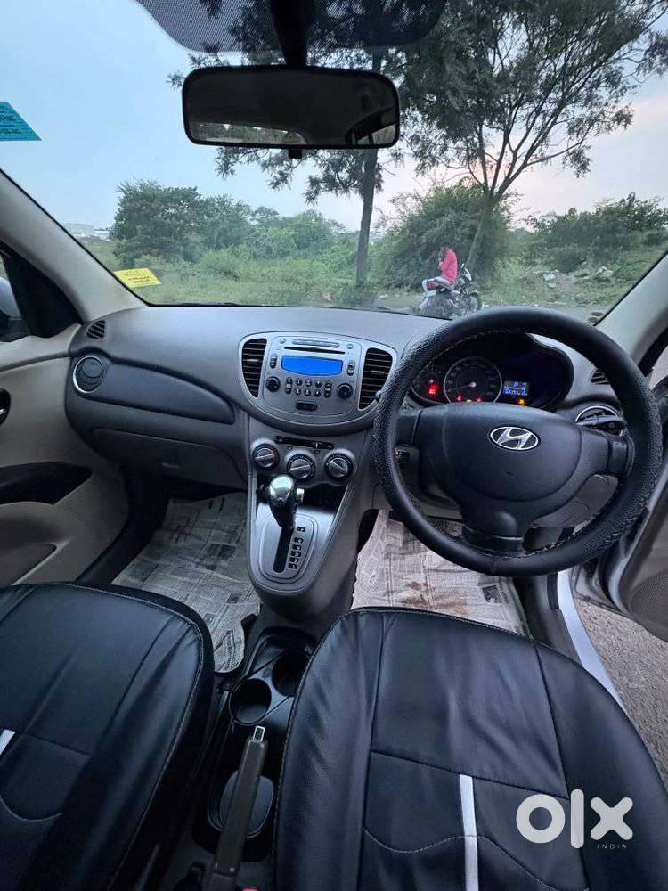 Hyundai Grand I10 Sportz, 2013, Cng & Hybrids